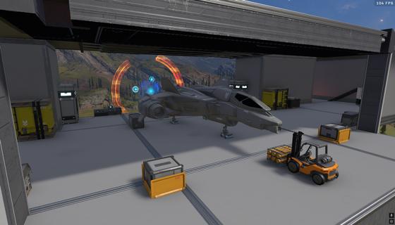 Image: Undercarriage | HUSKY RAID