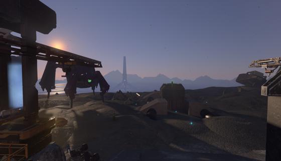 Thumbnail: The Storm (Halo 3)