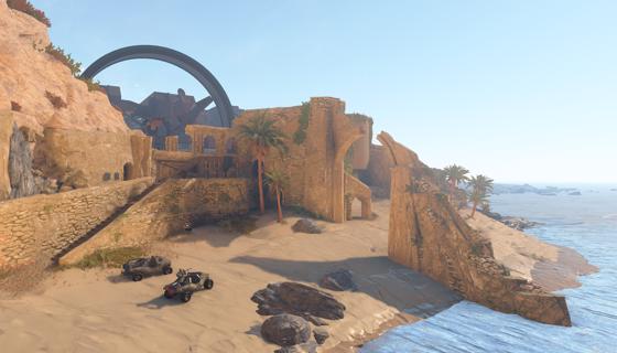 BTB Kusini Bay v1.9 map thumbnail