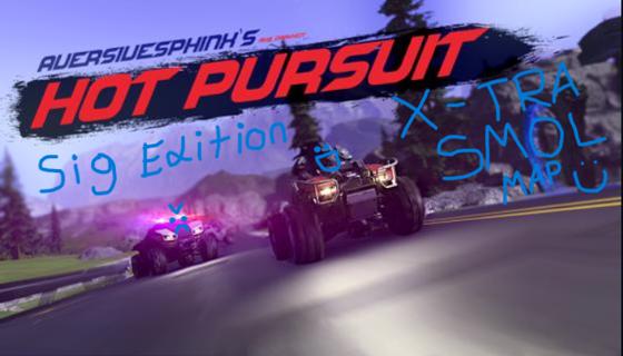 Image : SIG XTRA SMOL:: LAKE HOT PURSUIT