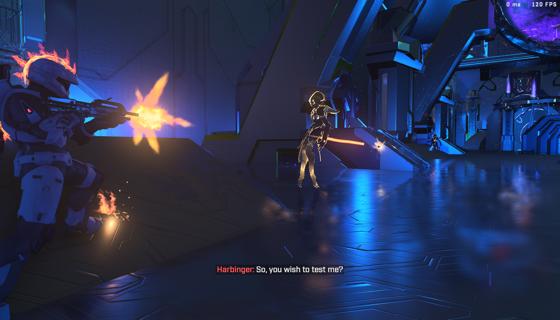 Image: Northern Judgement: Raid