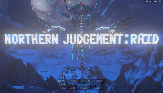 Image: Northern Judgement: Raid