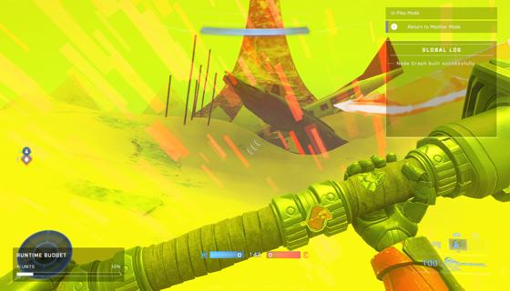 Image: DESERTED WASTELAND