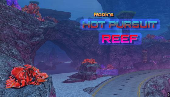 Image: HOT PURSUIT: REEF