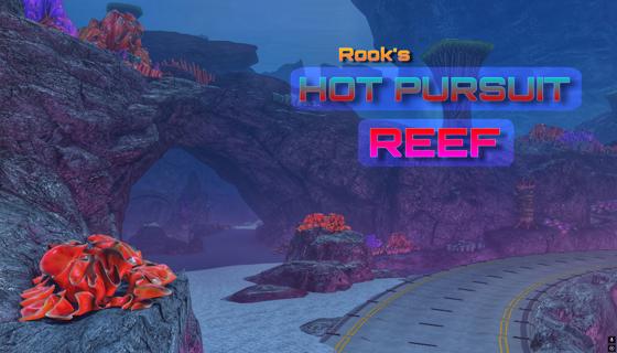 Image: HOT PURSUIT: REEF