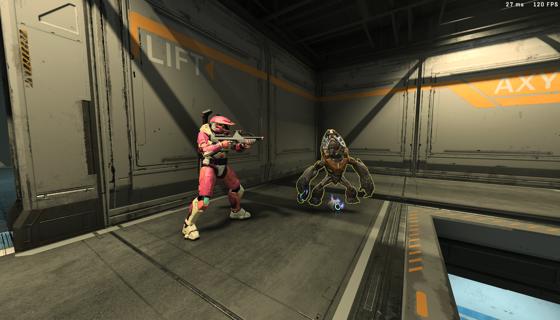 Thumbnail: Recharge - Aim+Movement Trainer