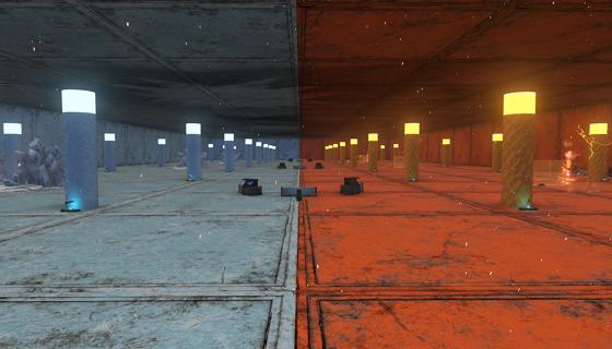 Thumbnail: Fire and Ice