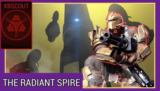 The Radiant Spire - Encounter 1