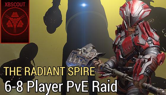 The Radiant Spire - Encounter 1