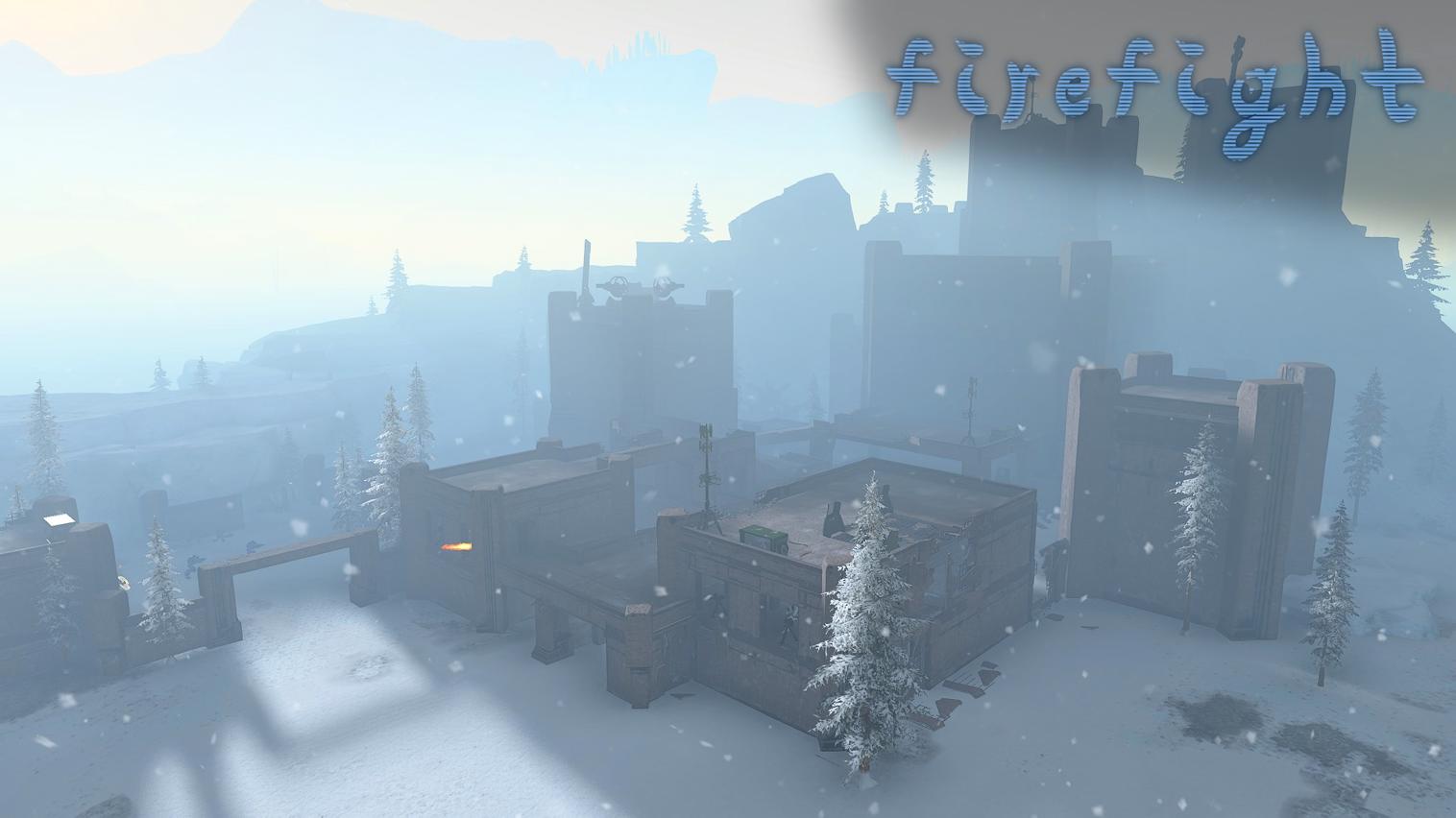 Frozen outpost (firefight)