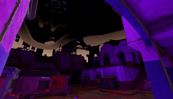 Nightfall (night time Bazaar ) - UGC - Halo Infinite