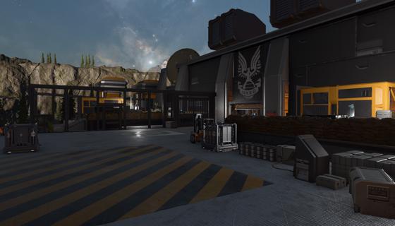 Thumbnail: Scorpion outpost