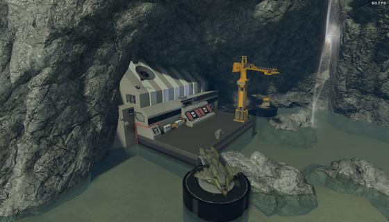 Image: Forge World Social base