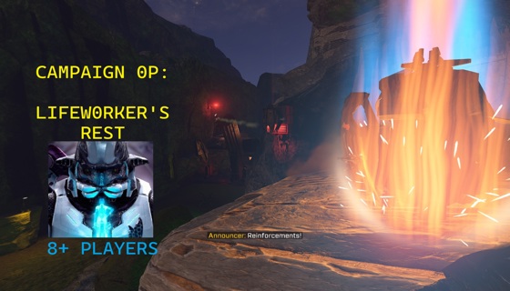 Image: Campaign Op: Lifeworker's Rest