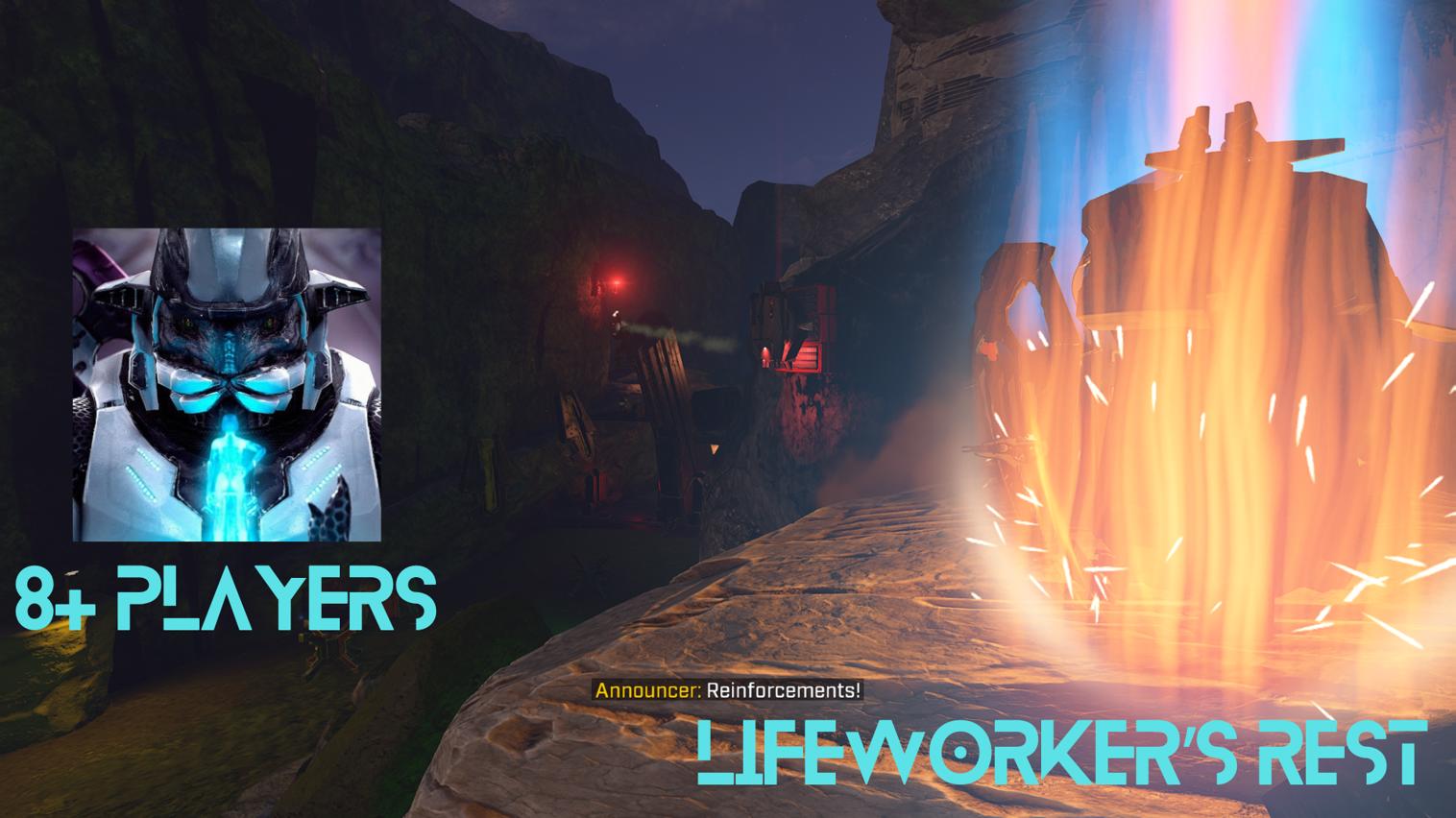 Campaign Op: Lifeworker's Rest