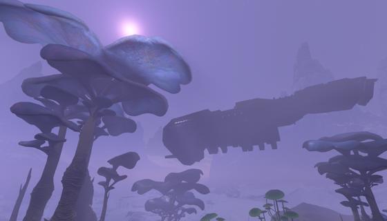 Image: Planet ZARS