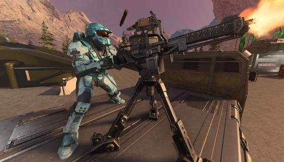 Image: Reach: Generator Defense