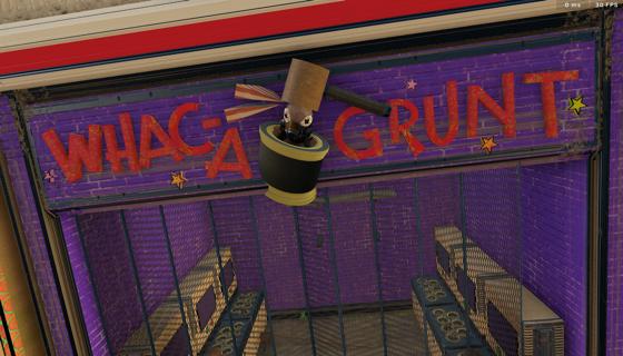 Image: Condemned-Husky Raid