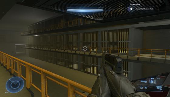 Image: Black Ops 2 mob of the dead