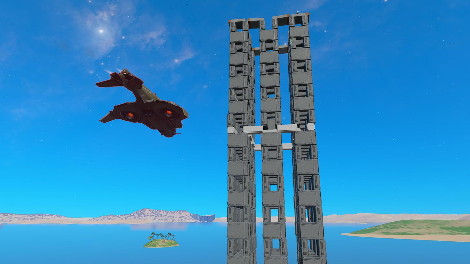 Jenga Tower
