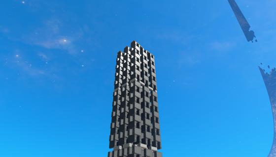 Image: Jenga Tower