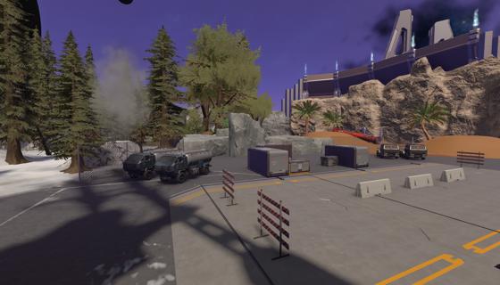 Image: Tactical Octagon