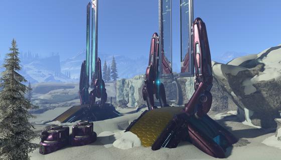 Image: Snowmound