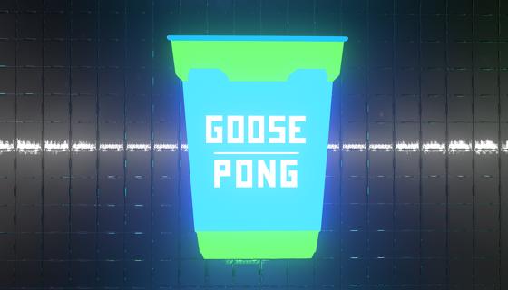Thumbnail: Goose Pong