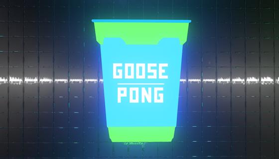 Image: Goose Pong