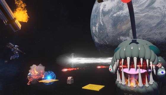 Image: Metroid Prime: Eternal (GWJ 5)