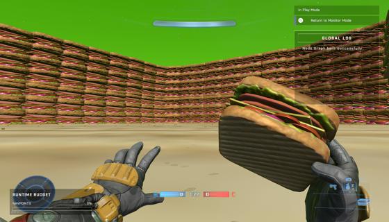 Image: Sandwich Showdown