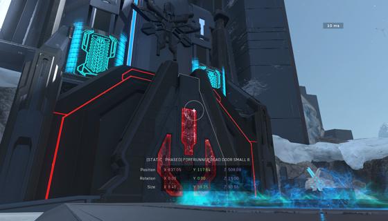 Image: BTBvE Forerunner Foundations