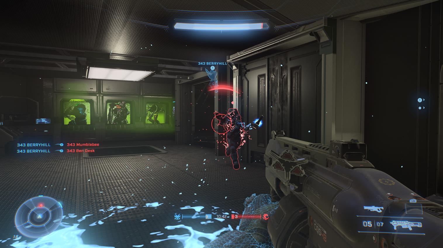 Blacksite Delta