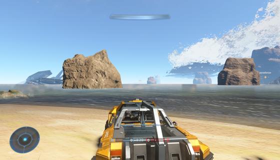 Image: (PARADISE FALLS)