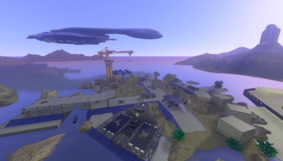 Imagen: Hangman Island