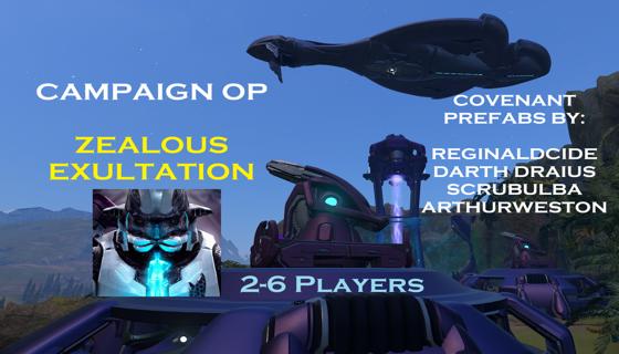 Campaign Op: Zealous Exultation