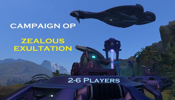 Campaign Op: Zealous Exultation