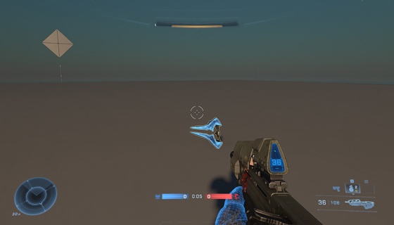 Image: Sword holder grant shield demo