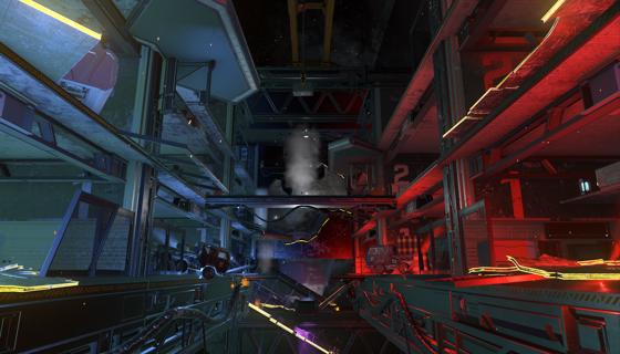 Slipspace Shipwreck - UGC - Halo Infinite