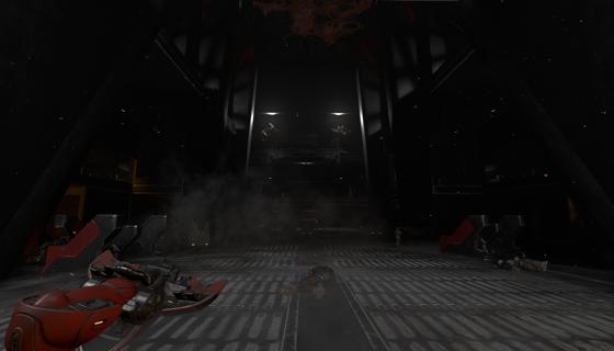 Image: FLOOD AMBUSH ON SANCTUM