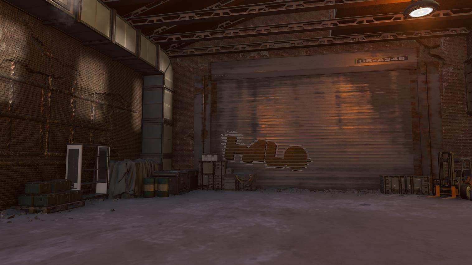 Trash Compactor
