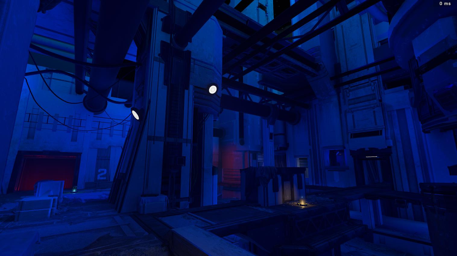 Solitude Blue - Ranked