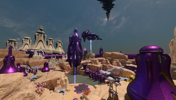 Изображение: CampaignRaid•OperationMeteorite3