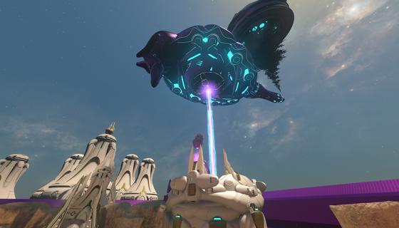 Imagen: CampaignRaid•OperationMeteorite3