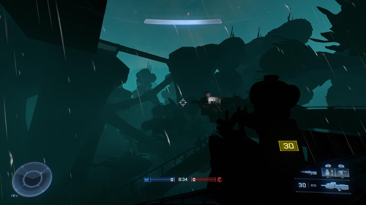 Operation: BulletMarsh.