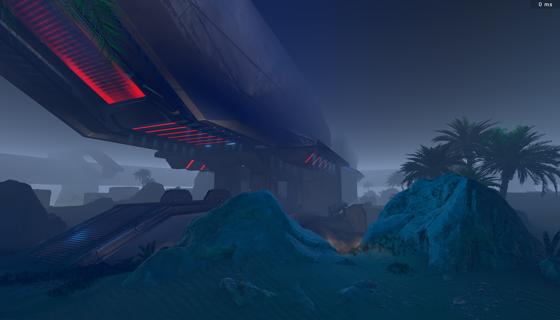 Bild: Behemoth Red vs Blue