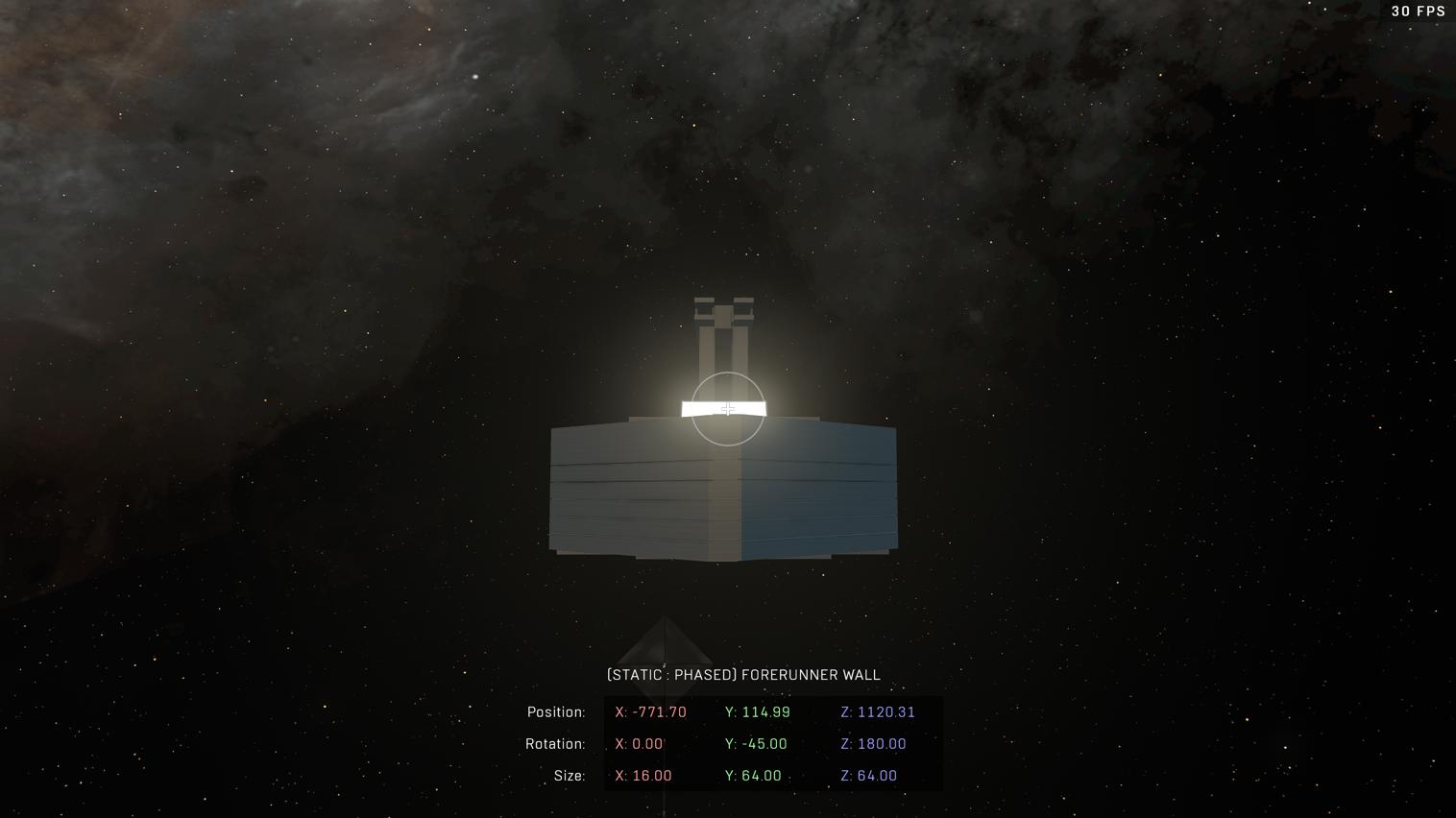 Star Wars Space Battle