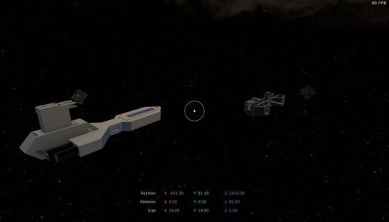 Image: Star Wars Space Battle