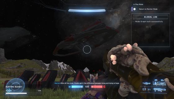 Image: The Corvette... (Campaign)