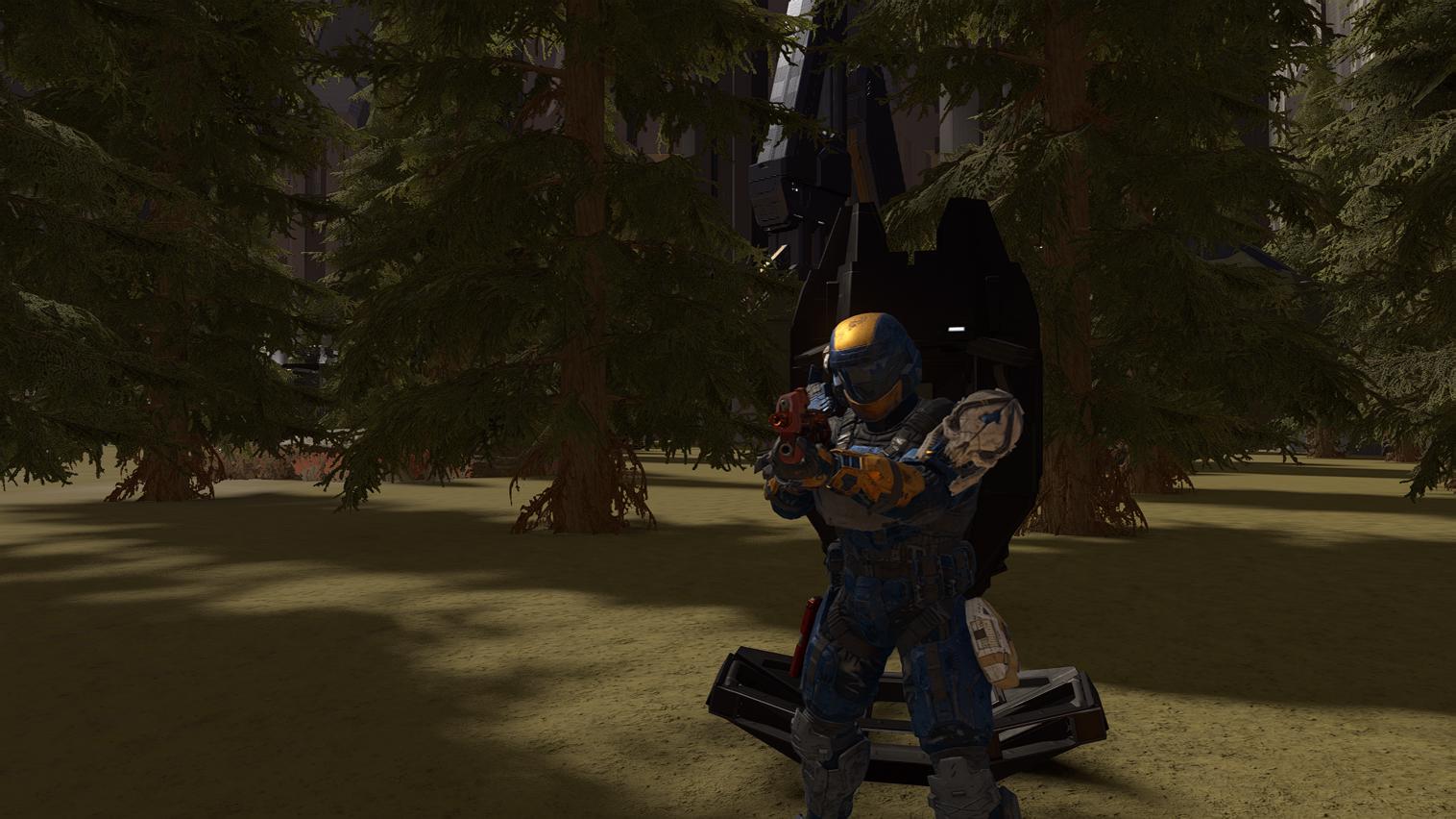 ODST FireFight